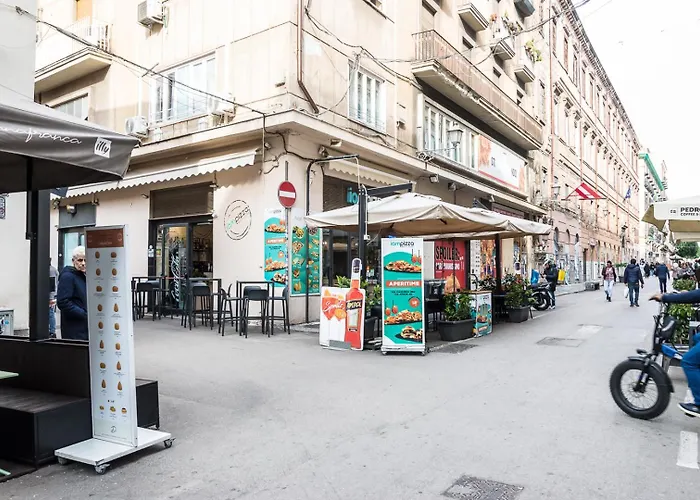Into Palermo B&B