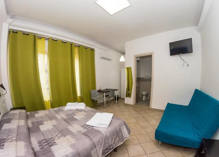 B&B Into Palermo Rooms Vicino Al Teatro Massimo