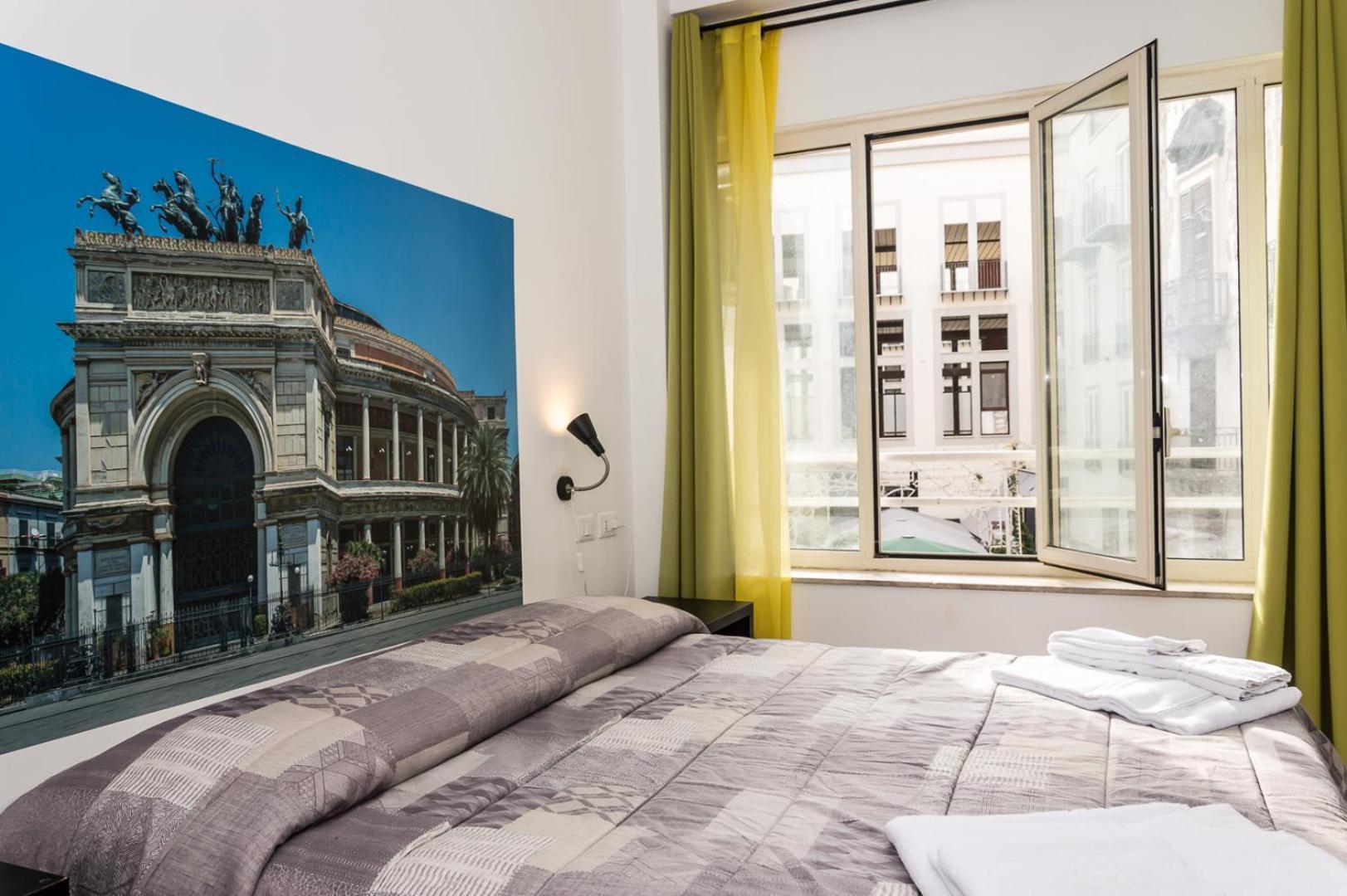 Into Vicino Al Teatro Massimo Bed & Breakfast Palermo