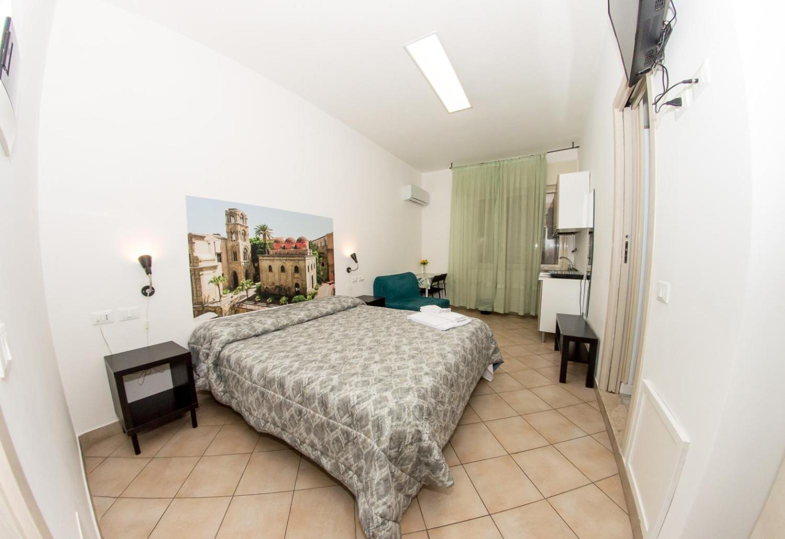 Couette-café Into Palerme