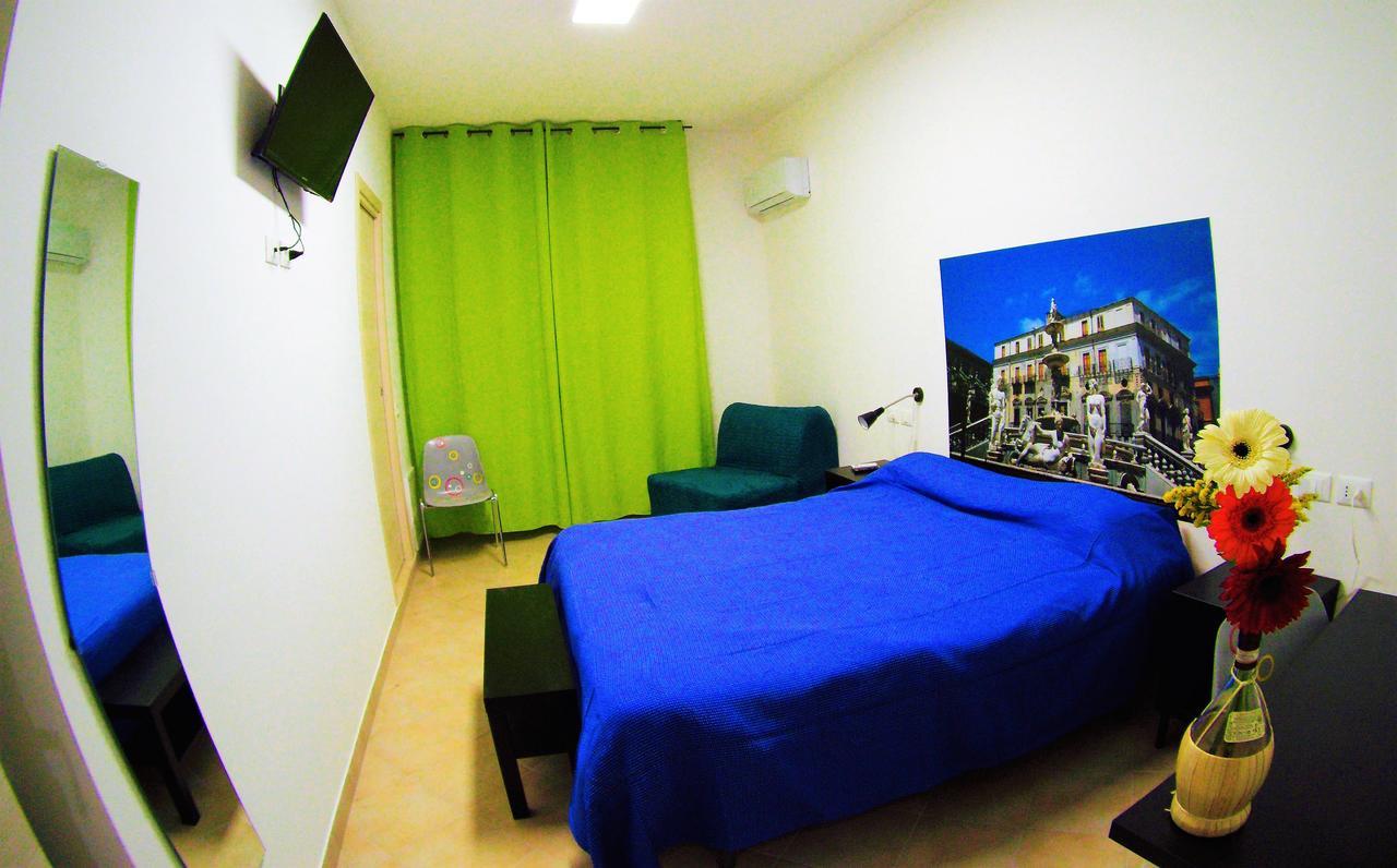 Into Vicino Al Teatro Massimo Bed & Breakfast 3*