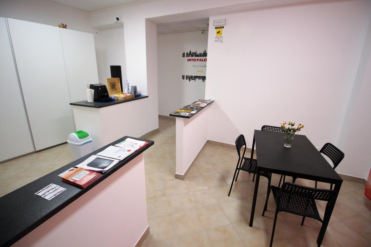 Bed & Breakfast Into Vicino Al Teatro Massimo