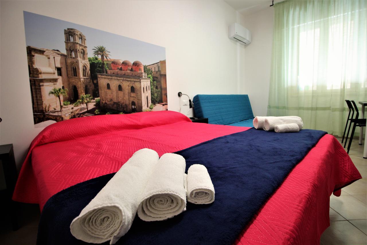 Into Vicino Al Teatro Massimo Bed & Breakfast