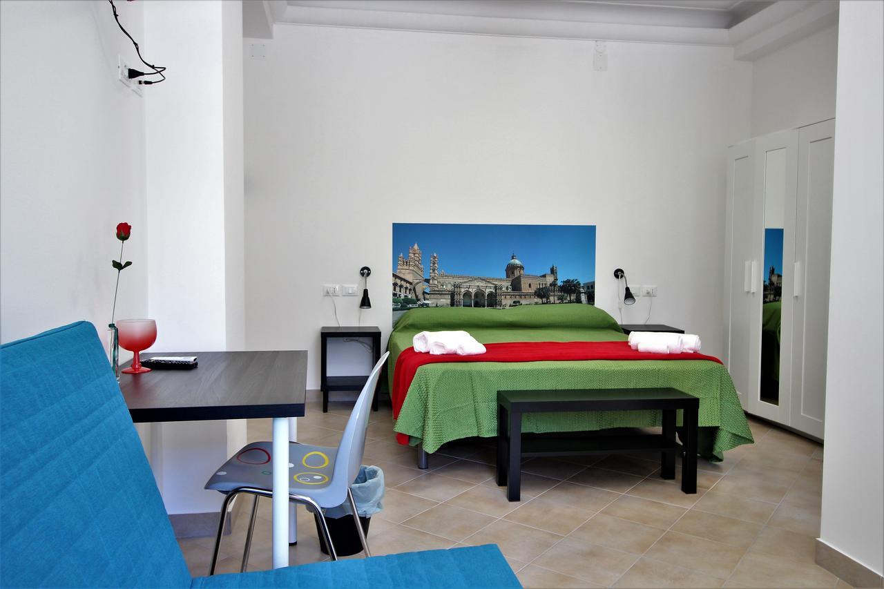 Into Vicino Al Teatro Massimo Bed & Breakfast