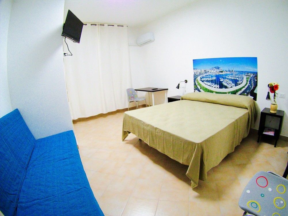 Bed & Breakfast Into Vicino Al Teatro Massimo 3*